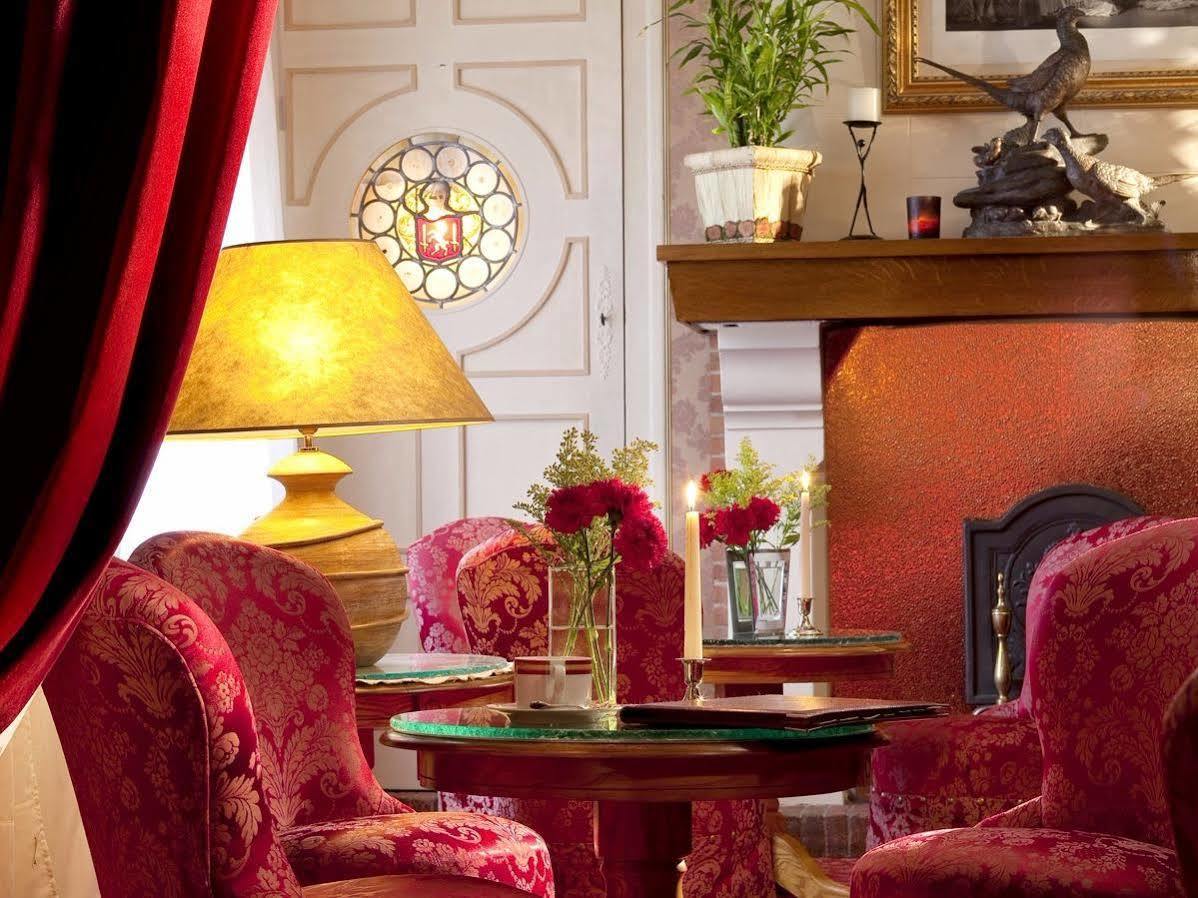 Hostellerie Du Grand Sully Екстериор снимка