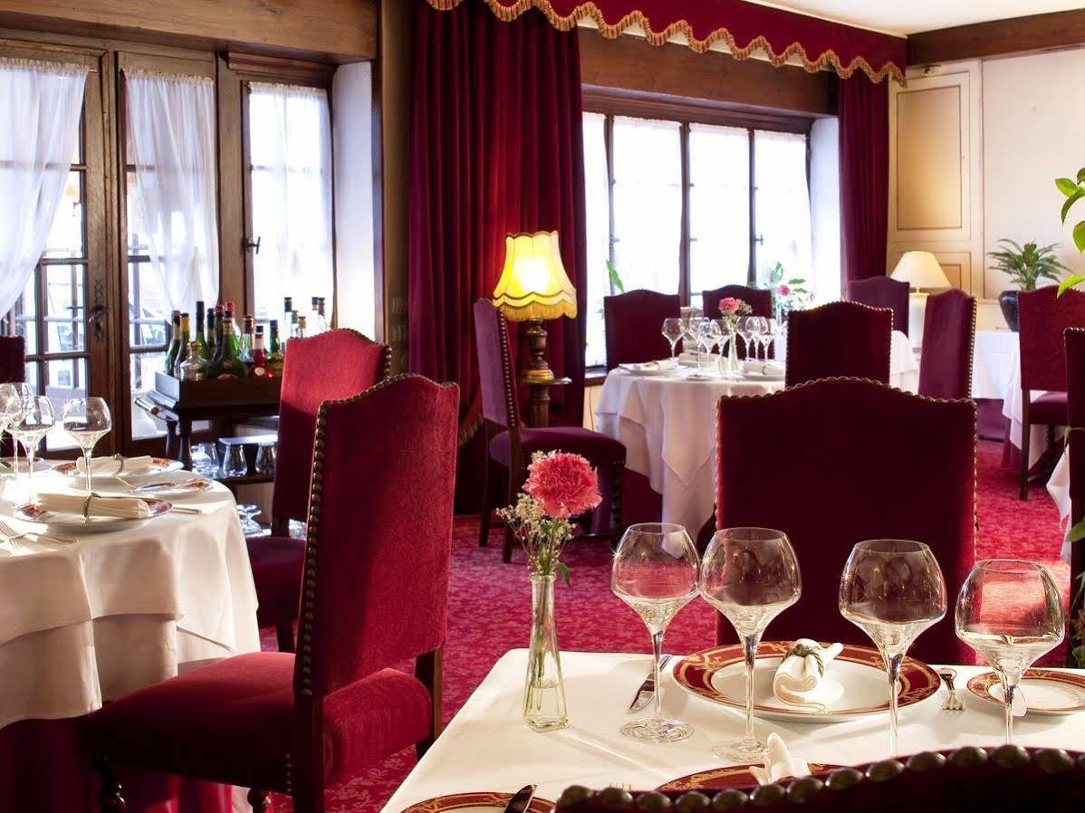 Hostellerie Du Grand Sully Екстериор снимка