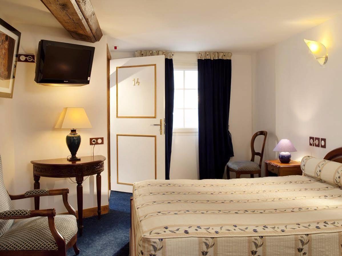 Hostellerie Du Grand Sully Екстериор снимка