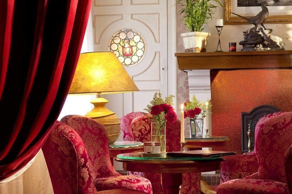 Hostellerie Du Grand Sully Екстериор снимка